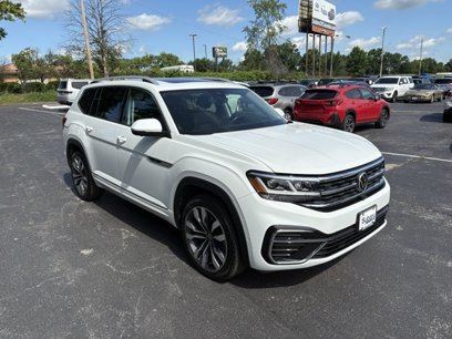 Used 2022 Volkswagen Atlas SEL Premium