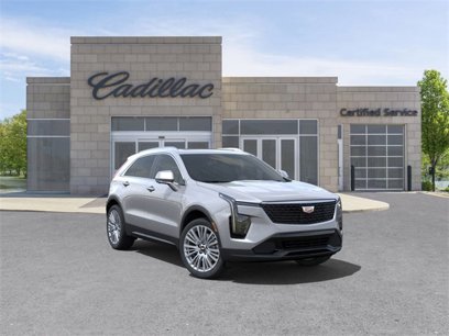 New 2025 Cadillac XT4 Premium Luxury w/ Cold Weather Package