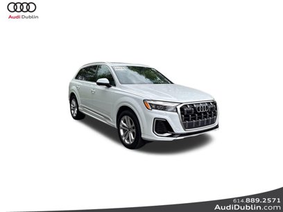 Certified 2025 Audi Q7 3.0T Premium Plus w/ Premium Plus Package