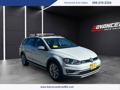 Used 2017 Volkswagen Golf Alltrack SEL