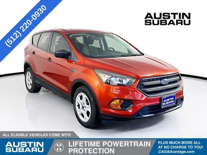 Used 2019 Ford Escape S