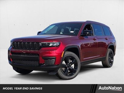 New 2024 Jeep Grand Cherokee L Altitude