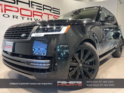 Used 2023 Land Rover Range Rover SE