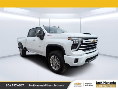 New 2025 Chevrolet Silverado 2500 LT w/ Z71 Chrome Sport Edition