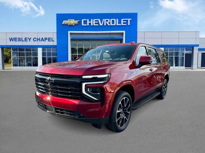 New 2025 Chevrolet Suburban RST w/ Comfort Package