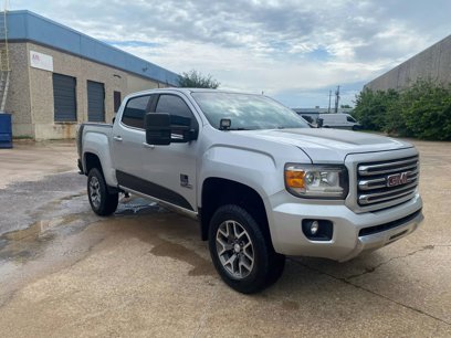 Used 2015 GMC Canyon SLE w/ All-Terrain Package