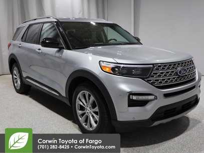 Used 2023 Ford Explorer Limited