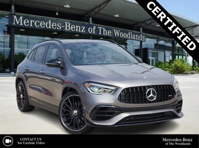Used 2022 Mercedes-Benz GLA 45 AMG 4MATIC