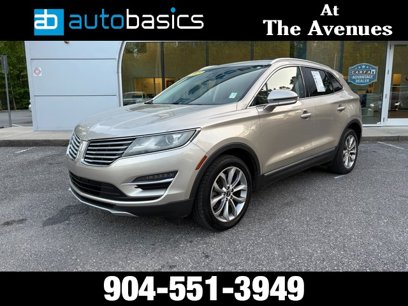 Used 2015 Lincoln MKC AWD w/ Equipment Group 101A Select