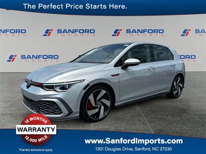 Used 2023 Volkswagen GTI S
