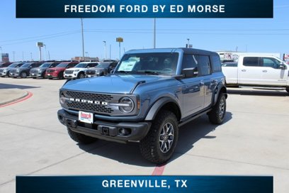 New 2025 Ford Bronco Badlands
