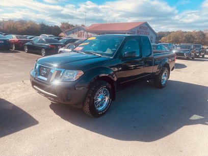 Used 2017 Nissan Frontier S