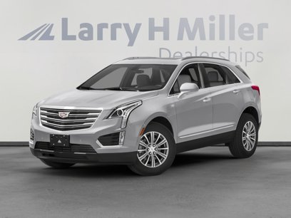 Used 2017 Cadillac XT5 Platinum