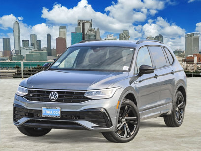 Used 2024 Volkswagen Tiguan SE R-Line