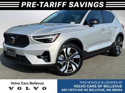 Certified 2024 Volvo XC40 B5 Ultimate w/ Protection Package Premier
