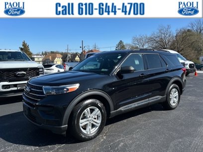 Used 2020 Ford Explorer XLT w/ Comfort Package