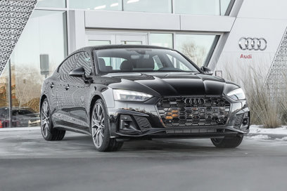New 2025 Audi A5 2.0T Premium Plus