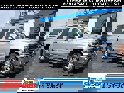 Used 2016 Chevrolet Silverado 1500 LT w/ All Star Edition