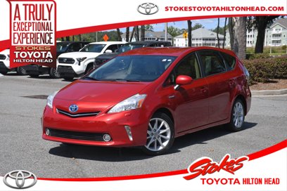 Used 2013 Toyota Prius V Five