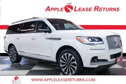 Used 2023 Lincoln Navigator L Reserve