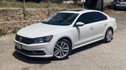 Used 2019 Volkswagen Passat 2.0T Wolfsburg