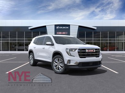 New 2025 GMC Acadia Elevation w/ Elevation Premium Package