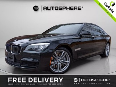 Used 2014 BMW 750Li xDrive