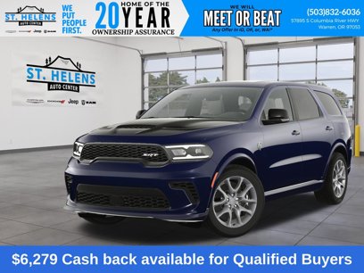 New 2025 Dodge Durango SRT Hellcat