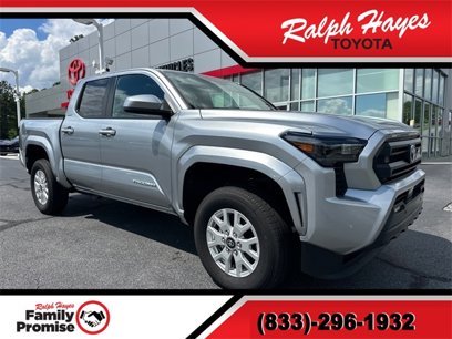 Used 2024 Toyota Tacoma SR5
