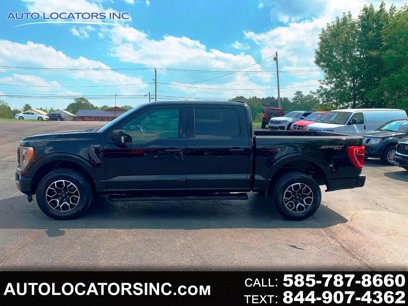 Used 2022 Ford F150 XLT