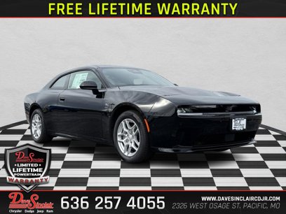 New 2025 Dodge Charger R/T w/ Quick Order Package 25M R/T