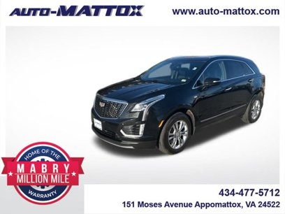 Used 2020 Cadillac XT5 Premium Luxury