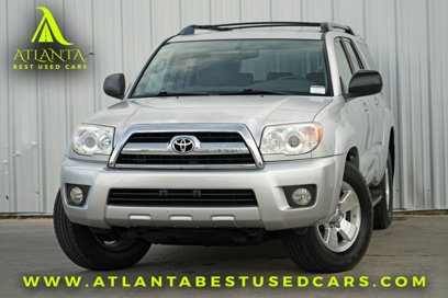 Used 2008 Toyota 4Runner SR5