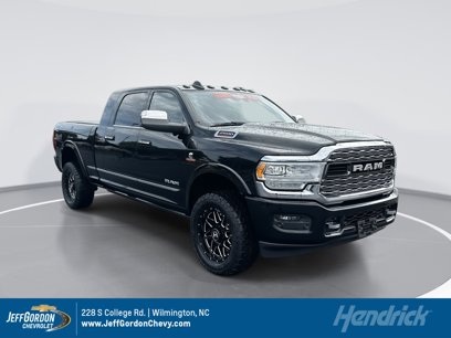 Used 2019 RAM 2500 Limited