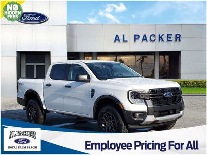 New 2024 Ford Ranger XLT w/ Trailer Tow Package