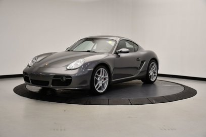 Used 2008 Porsche Cayman S