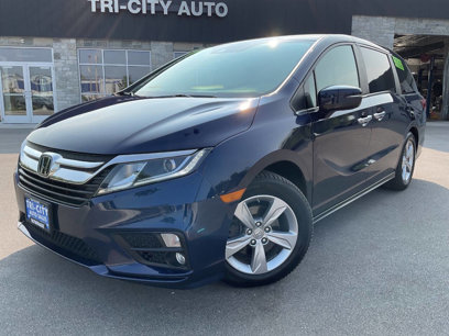 Used 2018 Honda Odyssey EX