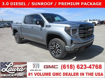 New 2025 GMC Sierra 1500 AT4 w/ AT4 Premium Package