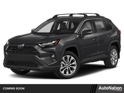 New 2025 Toyota RAV4 XLE Premium