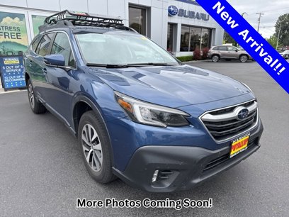 Used 2020 Subaru Outback Premium