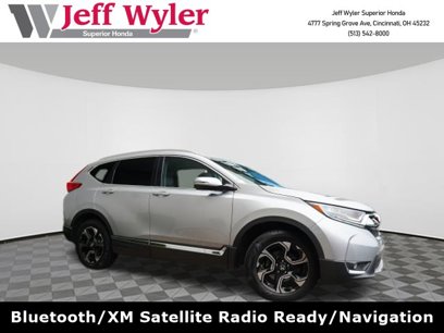 Used 2019 Honda CR-V Touring