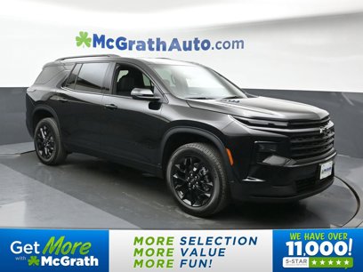 New 2025 Chevrolet Traverse LT w/ Midnight/Sport Edition