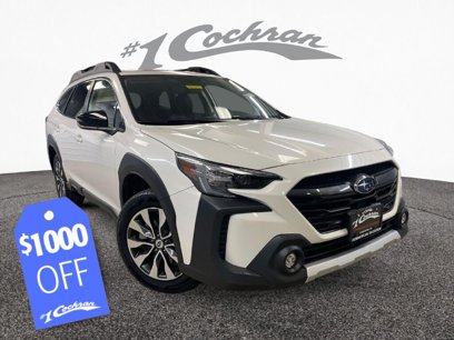 Used 2024 Subaru Outback Limited