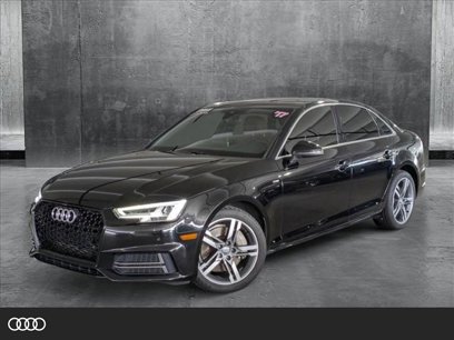 Used 2017 Audi A4 2.0T Premium Plus w/ Premium Plus Package