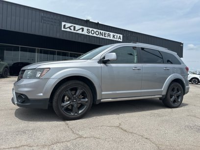 Used 2020 Dodge Journey Crossroad