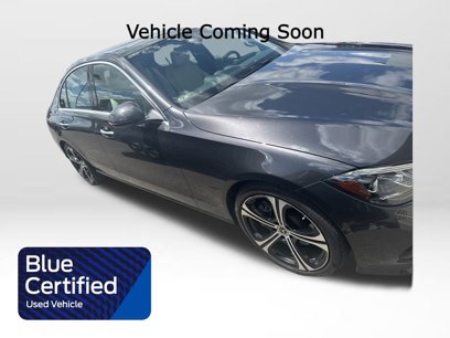 Used 2022 Mercedes-Benz C 300 Sedan