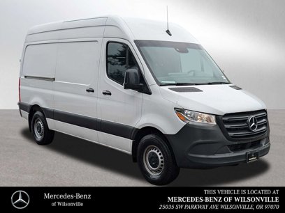 Used 2023 Mercedes-Benz Sprinter 1500