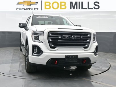 Used 2021 GMC Sierra 1500 AT4 w/ AT4 Preferred Package