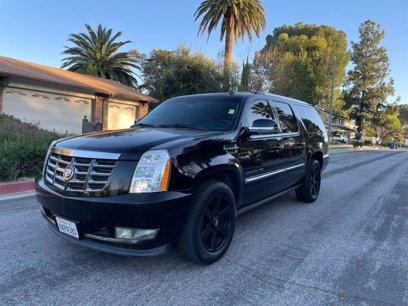 Used 2010 Cadillac Escalade ESV Premium