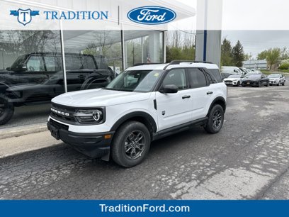 Used 2024 Ford Bronco Sport Big Bend